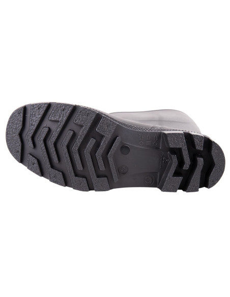 Botas de agua con caña alta PVC
