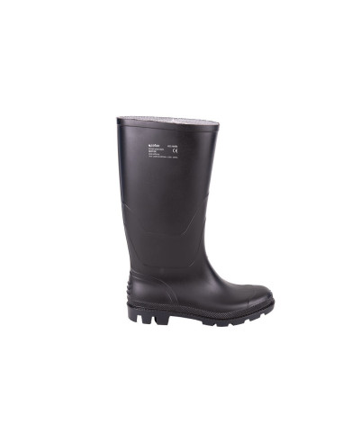 Botas de agua con caña alta PVC