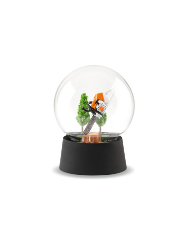 Bola de Nieve cristal MS 500 i STIHL