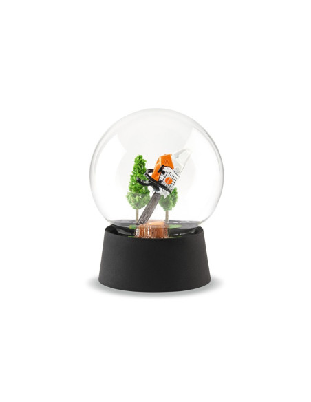 Bola de Nieve cristal MS 500 i STIHL