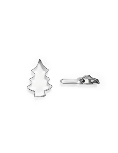 Set de 2 Cortadores de galletas SMAS STIHL