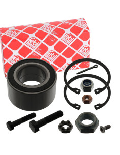 Jgo. rodamiento rueda