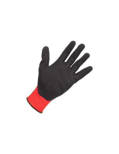 Guantes impregnados de nitrilo modelo Sandy...