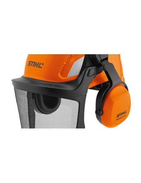 Casco Advance X-Vent con Bluetooth STIHL