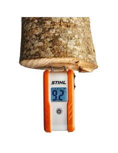 Medidor de humedad de madera STIHL