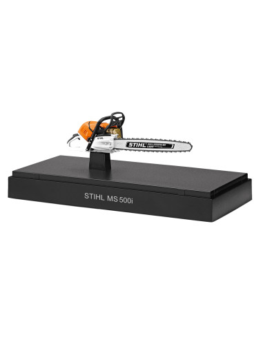 Maqueta a escala STIHL MS 500i