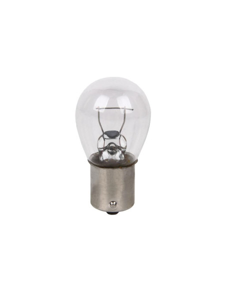Lámpara P21W (BAU15s) 12 V (Descentrada)