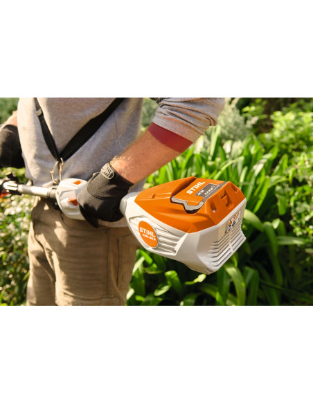 Sistema combinado STIHL KMA 80 R