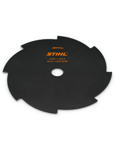Disco cortahierbas 8 dientes STIHL