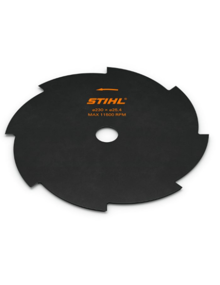 Disco cortahierbas 8 dientes STIHL
