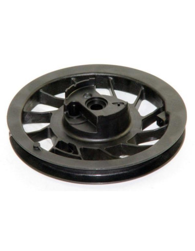 Polea de arranque con muelle para motor Briggs...