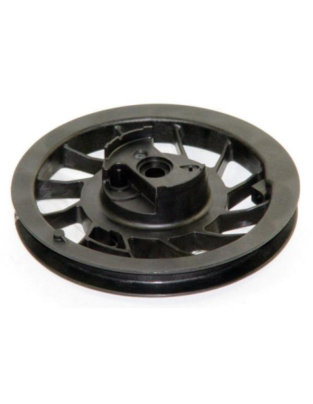 Polea de arranque con muelle para motor Briggs & Stratton