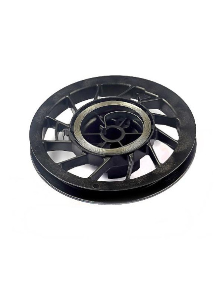 Polea de arranque con muelle para motor Briggs & Stratton