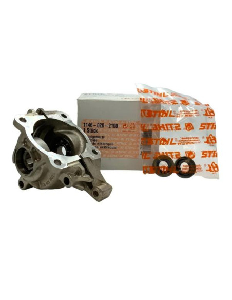 Carter y rodamientos de motor motosierra STIHL