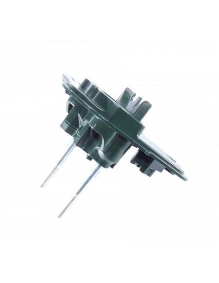 Brida intermedia del carburador desbrozadora STIHL