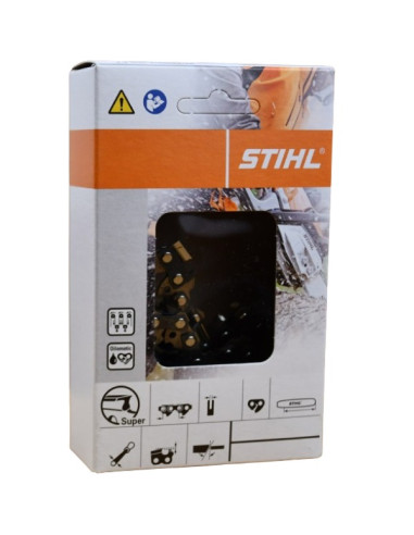 Cadena motosierra 3/8" RAPID SUPER (RS), 1,6 MM...
