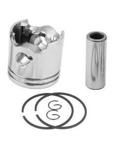 Pistón completo desbrozadora Ø 46,00 mm STIHL 2