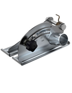 Tope de profundidad con racor de asp. STIHL