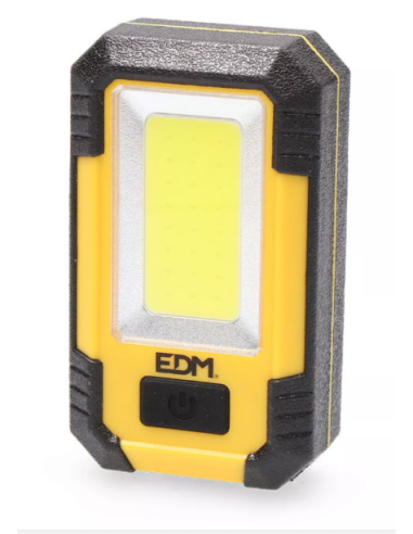 Linterna LED 8W | Función PowerBank