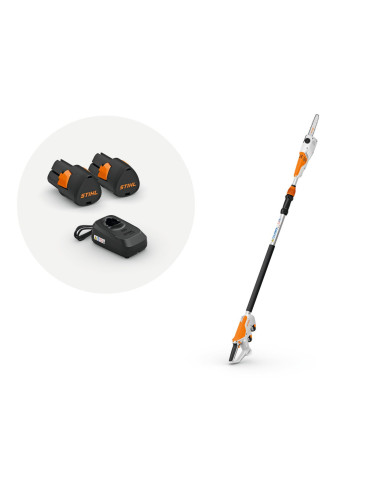 Podadora Altura HTA 30 Sistema AS STIHL