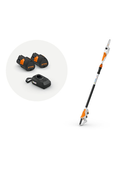 Podadora Altura HTA 30 Sistema AS STIHL