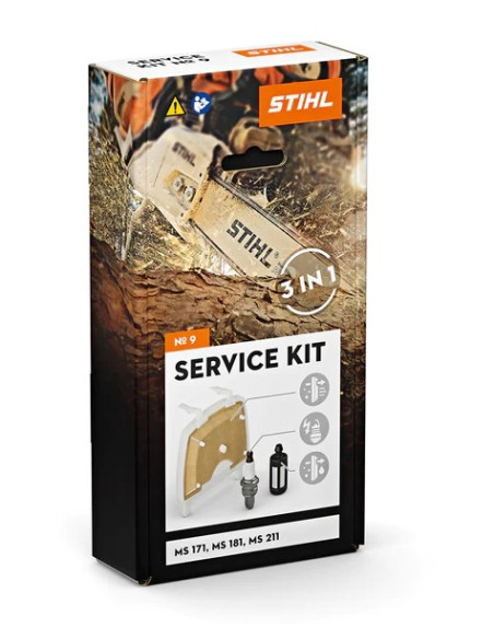 Kit de mantenimiento 9 STIHL