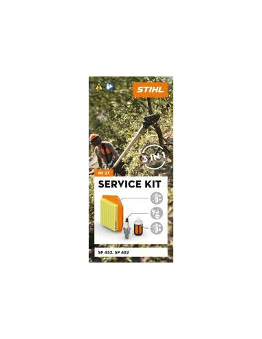 Kit de mantenimiento 21 STIHL