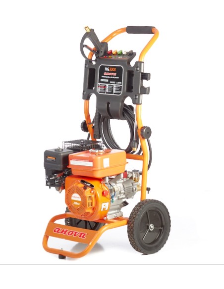 Hidrolimpiadora gasolina 207 Bar 3000 psi