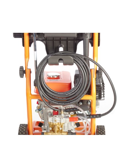 Hidrolimpiadora gasolina 207 Bar 3000 psi