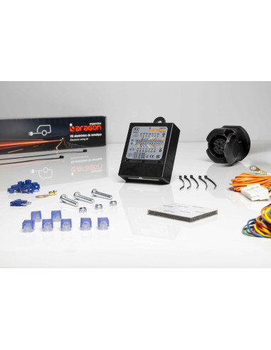Kit Eléctrico Aragon PRO 13