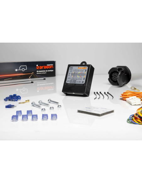 Kit Eléctrico Aragon PRO 13