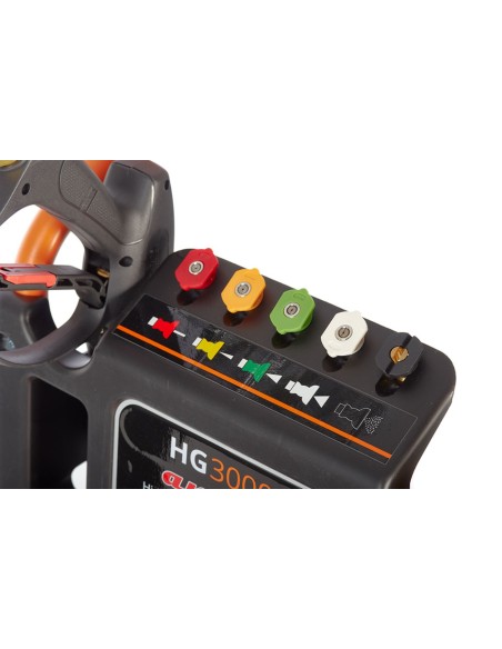 Hidrolimpiadora gasolina 207 Bar 3000 psi