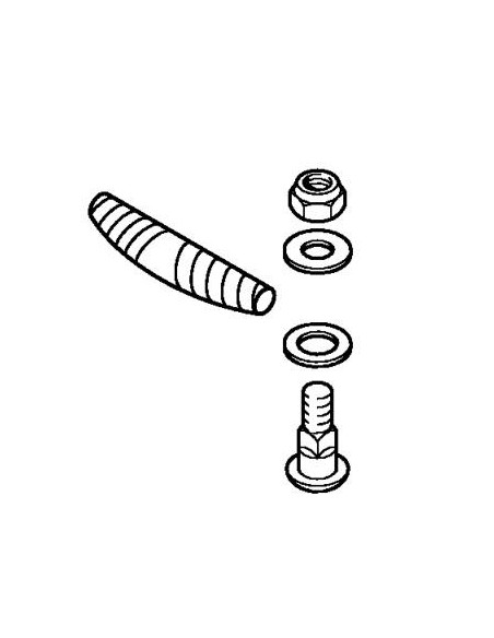 Juego de repuestos para tijera PG 20 STIHL