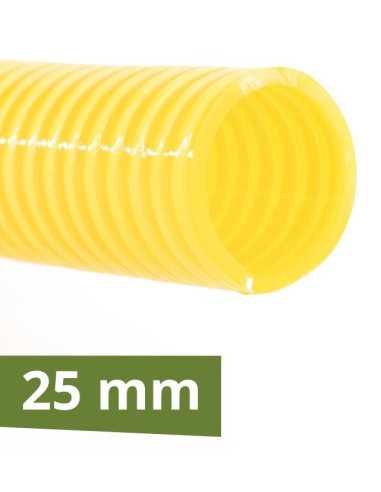 Manguera de aspiración PVC