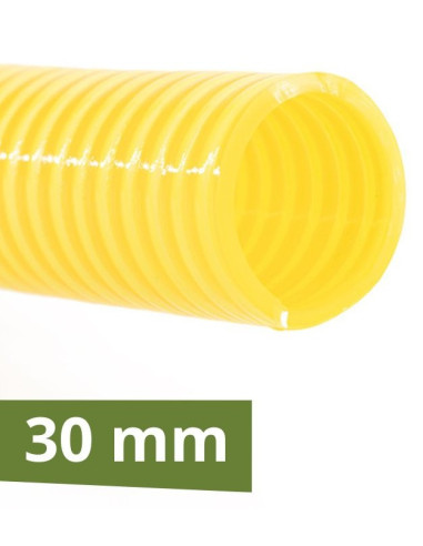 Manguera de aspiración PVC