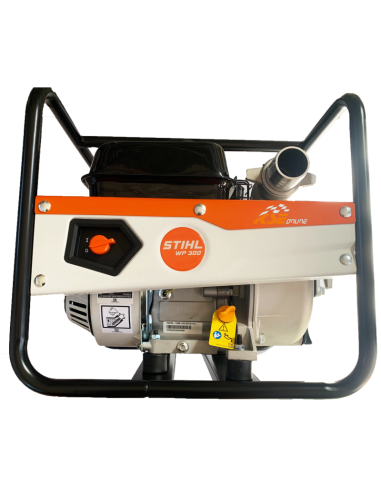 Motobomba de agua WP 300 STIHL