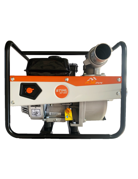 Motobomba de agua WP 600 STIHL