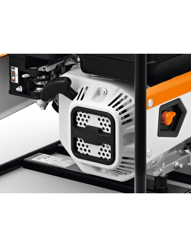 Motobomba de agua WP 600 STIHL
