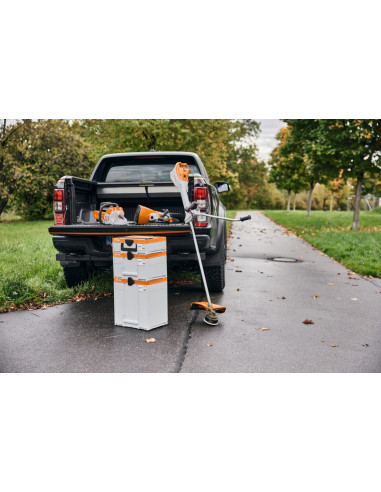 Caja para baterías L STIHL