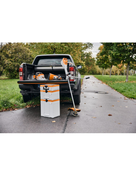Caja para baterías L STIHL