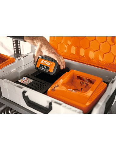 Caja para baterías L STIHL