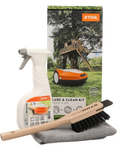 Kit de limpieza Care & Clean STIHL