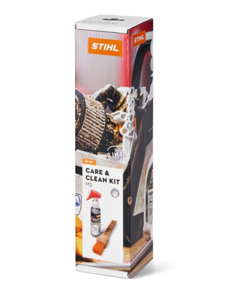Kit Care & Clean MS Motosierra STIHL