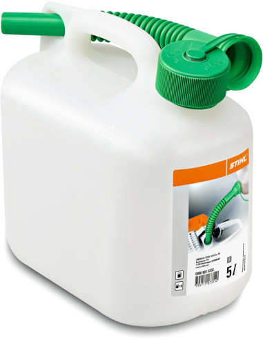 Bidón gasolina 5 LTS. STIHL