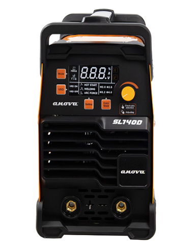 Soldadora Portátil 140A Anova