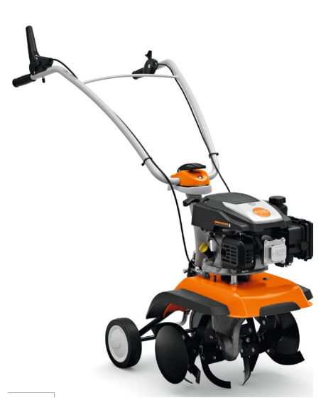 Motoazada STIHL MH 445