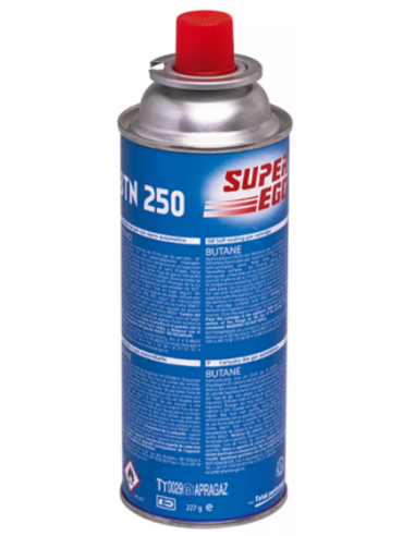 Cartucho de gas 227 g | Recambio cocina