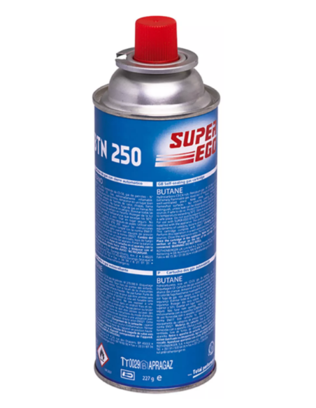 Cartucho de gas 227 g | Recambio cocina