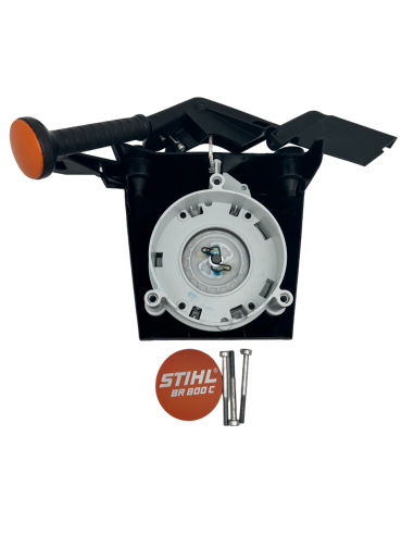 Tirador de arranque STIHL