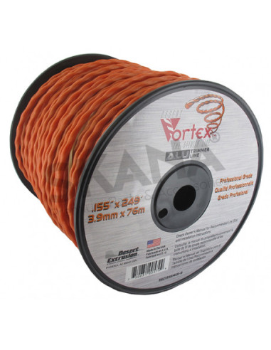 Hilo Nylon silencioso Vortex ALU 3.3 mm 183 mts